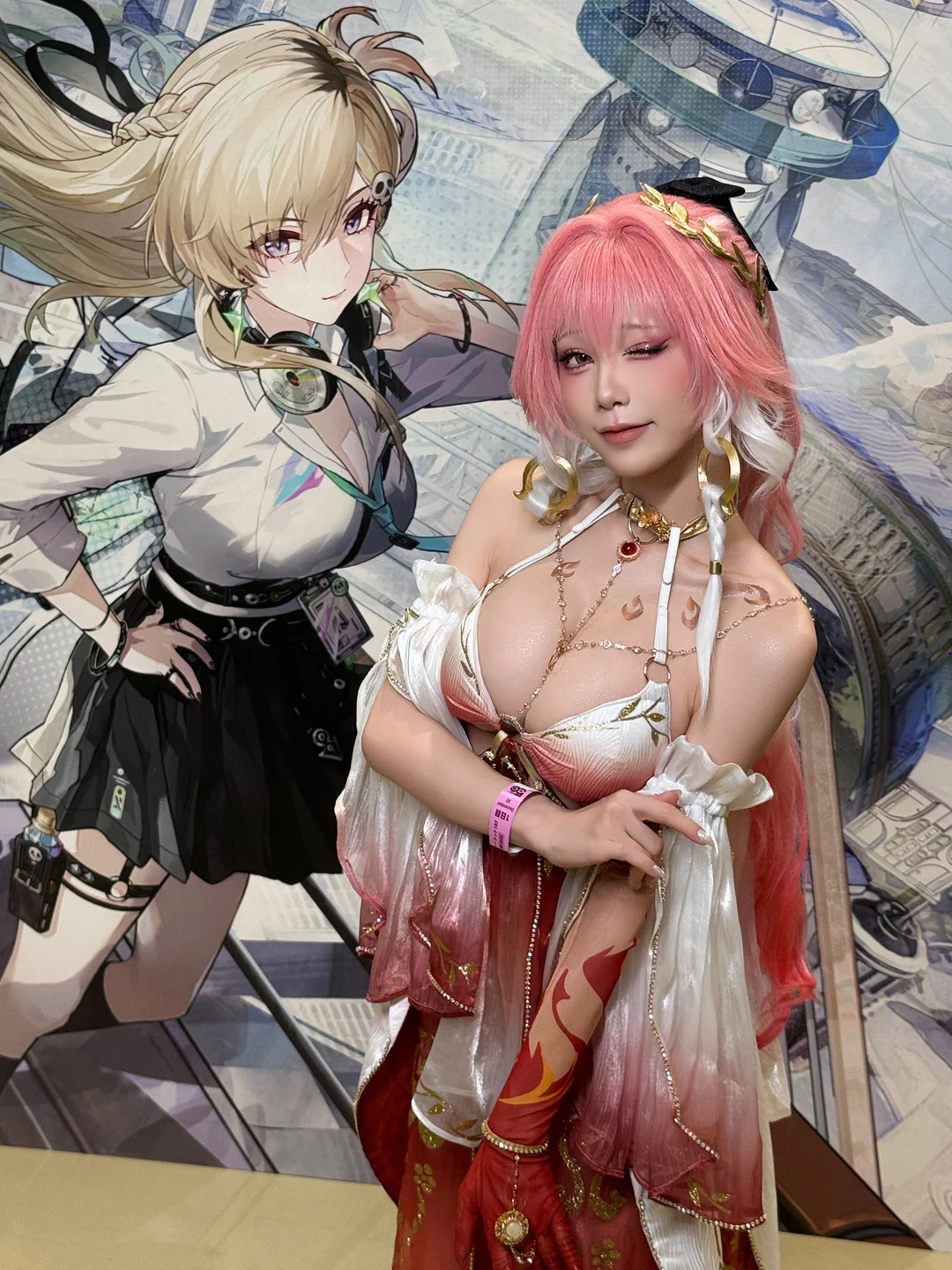 水淼Aqua - 鸣潮·长离场照 [29P-30MB] tg@simisebaisi 【丝足阁】014.webp